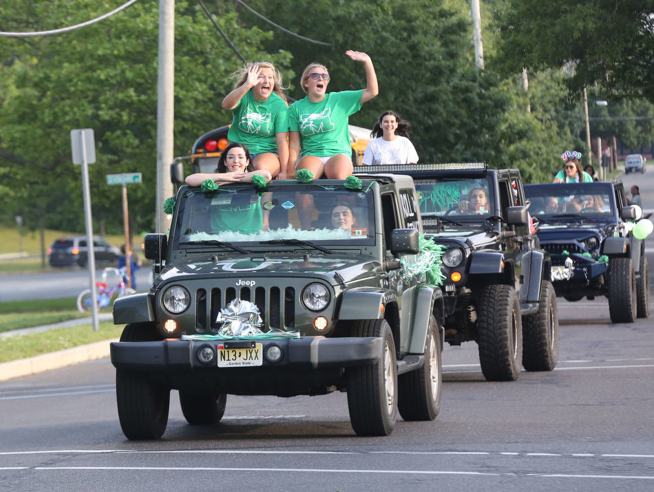 Mainland Class of 2020 Parade